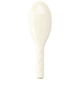 La Bonne Brosse LARGE BRUSH N04 梳子 白色REVOLVE小众新款