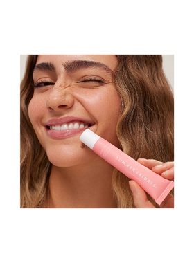 Summer Fridays Lip Butter Balm 粉色REVOLVE小众新款