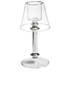 The Favorites ISOLA GLASS TEALIGHT LAMP ISOLA 玻璃茶蜡灯 rev