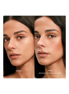 Summer Fridays BRONZER BUTTER BALM 古铜色  revolve小众新款