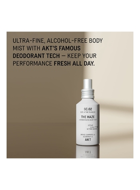 AKT London THE HAZE DEODORIZING BODY MIST SC.02 AFTER THUNDE