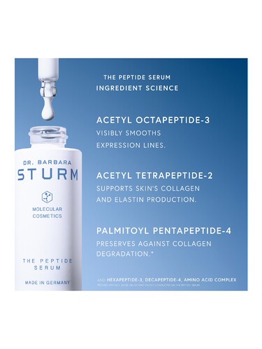 Dr. Barbara Sturm PEPTIDE 精华素 revolve小众新款 - 图5