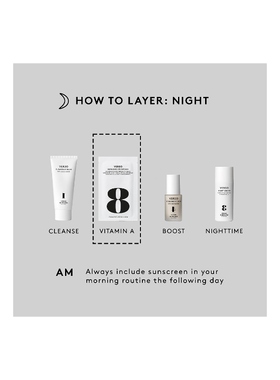 VERSO SKINCARE RETINOATE EYE PATCHES SINGLE 眼膜REVOLVE小众