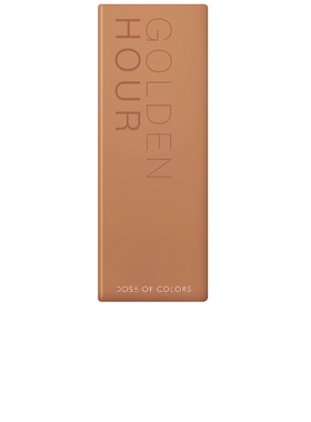 Dose of Colors GOLDEN HOUR 眼影盘revolve新款