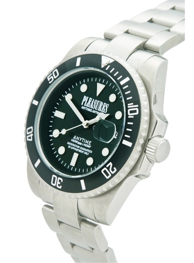 Pleasures ANYTIME 手表 黑色REVOLVE小众新款