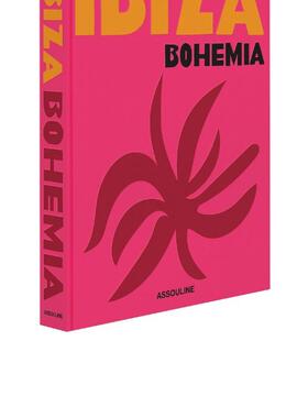 Assouline IBIZA BOHEMIA 图书 revolve小众新款 粉色