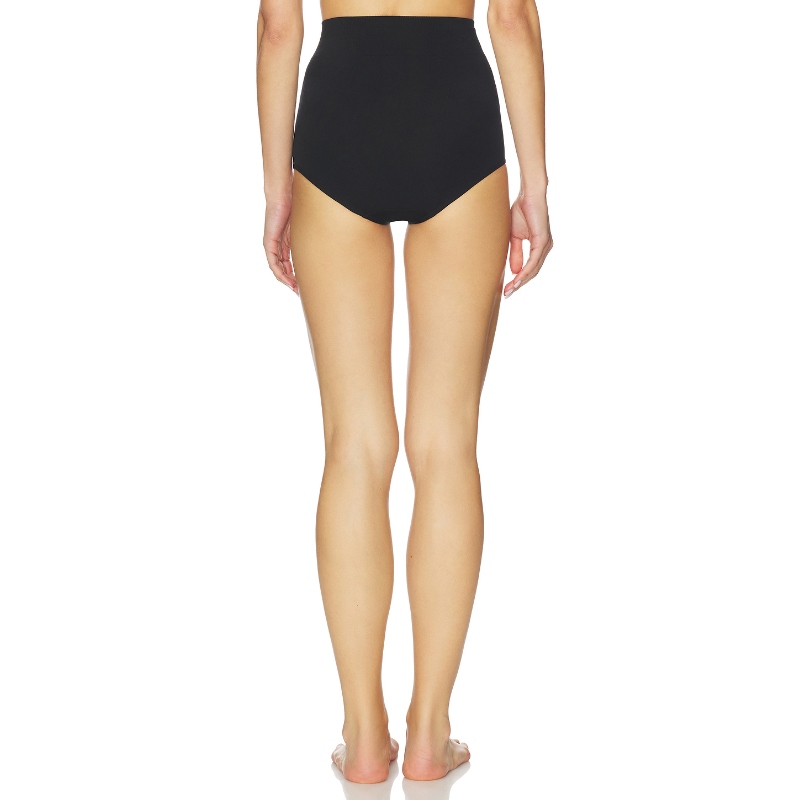 Wolford SEAMLESS ESSENTIAL 性感短裤 黑色 运动复古风REVOLVE小 - 图2