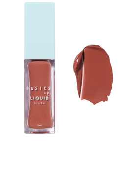 Basics By B LIQUID BLUSH & CONTOUR 腮红  棕色 秋冬新品REVOL