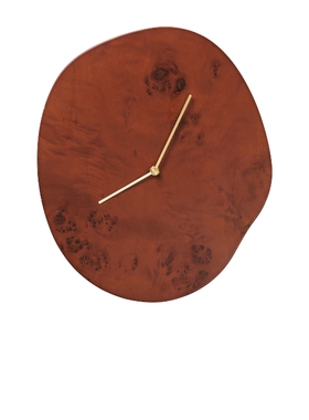 Ferm Living Melt Wall Clock  revolve小众新款