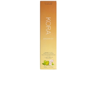 天猫购物体验之KORA Organics洗面奶与GLOW Foaming Cleanser