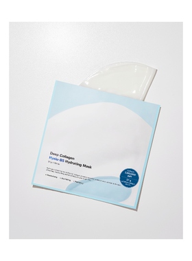 Sungboon Editor DEEP COLLAGEN HYALU-B5 HYDRATING MASK 片状面