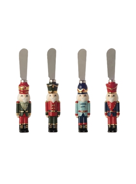Poppy Lane Nutcracker Spreader Set  Multi 秋冬新品REVOLVE
