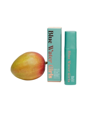 Blue Water Girls PRIVATE ISLAND GLOW TAN ACCELERANT GLOW SER