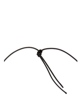 petit moments STONE 垂褶项链 revolve小众新款