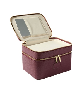ETOILE COLLECTIVE DUO VANITY CASE 双化妆包REVOLVE小众新款