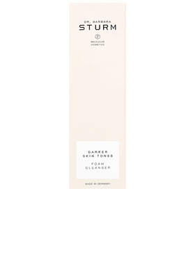 Dr. Barbara Sturm DARKER SKIN TONES 洗面奶revolve时尚小众新