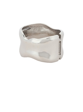 [冬季新品]Lovers and Friends CHARLOTTE 手镯 金属银色REVOLVE