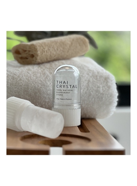 Verve Culture THAI CRYSTAL DEODORANT 除臭剂  白色 秋冬新品R