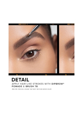 Anastasia Beverly Hills DIPBROW POMADE 眉毛润发油 revolve小