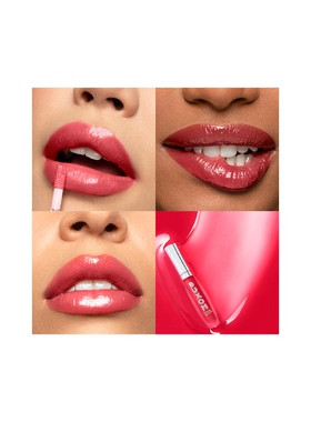 Buxom PLUMP SHOT LIP SERUM SHEER TINTS 唇彩 红色REVOLVE小众