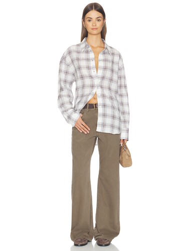 Sold Out NYC THE EVERYTHING 衬衫 26春夏新品 revolve小众新款 - 图2
