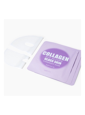 LAPCOS DEEP COLLAGEN GLASS SKIN 过夜面膜  revolve小众新款