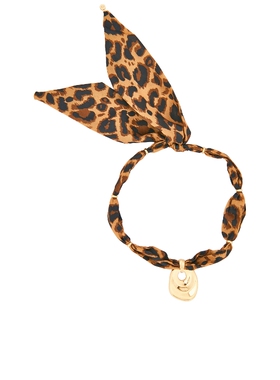 Ettika LEOPARD 吊坠项链 26春夏新品 revolve小众新款
