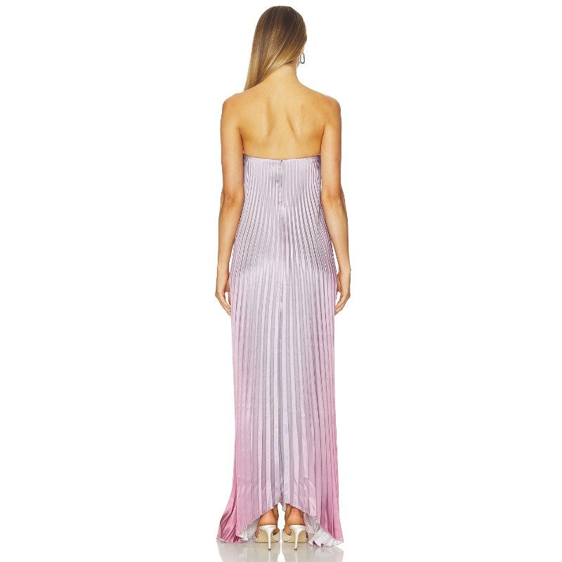 L'IDEE BLACK TIE 裙子 粉色REVOLVE小众新款,淘宝优惠券,粉丝福利购,淘宝优惠卷