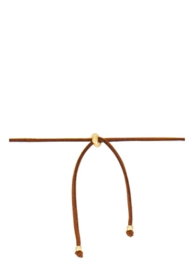 Lovers and Friends ILARA 项链 金属金色REVOLVE小众新款