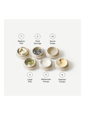cadence The Overnight Essentials  revolve小众新款