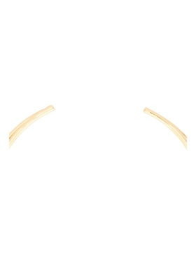 Lovers and Friends EVA 项链 金属金色REVOLVE小众新款