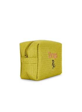 Abbode Drugs Waffle Pouch  橄榄色 秋冬新品REVOLVE