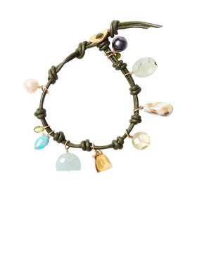 CHAN LUU 手镯 26春夏新品 revolve小众新款