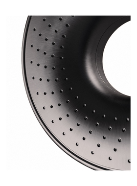 Hello Klean SHOWER HEAD+ 淋浴头  金属银色 秋冬新品REVOLVE