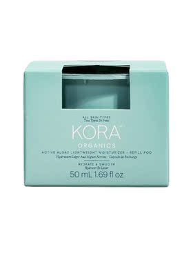 KORA Organics Active Algae Lightweight Moisturizer Refillrev