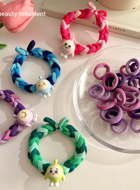 蛋仔派对手绳diy手工礼物