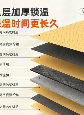 高深过小腿折叠泡脚桶省力排水
