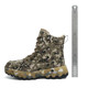 Wool boots outdoor thickened anti-puncture boots