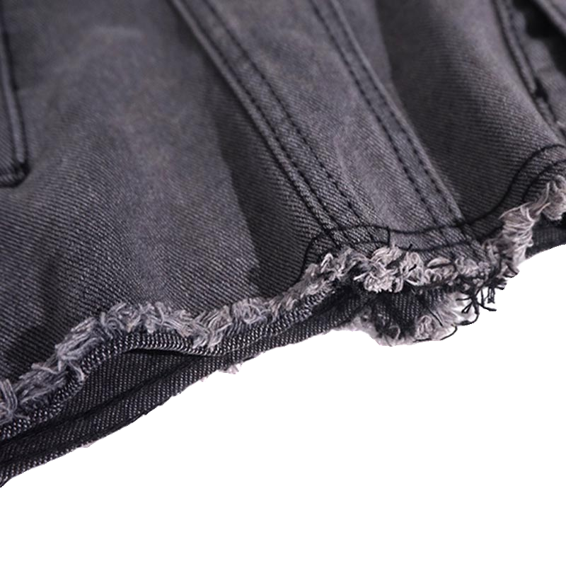 烟灰美式复古牛仔背心马甲外套男士潮流韩版宽松工装复古马夹克潮,淘宝优惠券,粉丝福利购,淘宝优惠卷