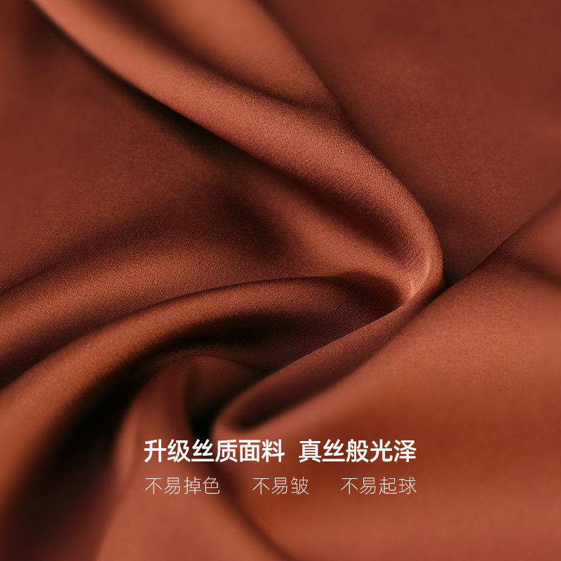 agentmuse觅丝性感春秋高级晨袍 agentmuse睡衣/家居服套装