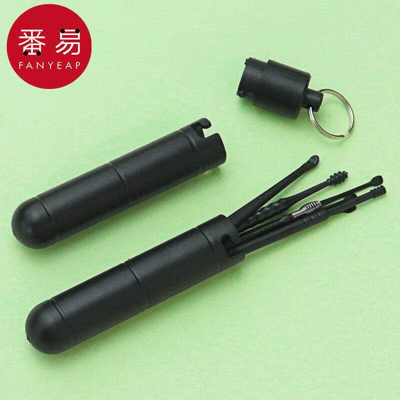 耳勺B1pq801-挖耳掏耳朵采耳工具便携式家庭小巧清洁外耳道,淘宝优惠券,粉丝福利购,淘宝优惠卷