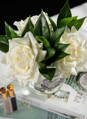 Cote Noire英国玫瑰无火香氛花客厅卧室家居摆件香薰玫瑰生日礼物