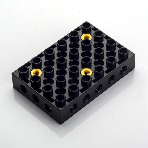 百变工程科教配件教具散零件散装大颗粒积木45002幼儿园机构 - 图1