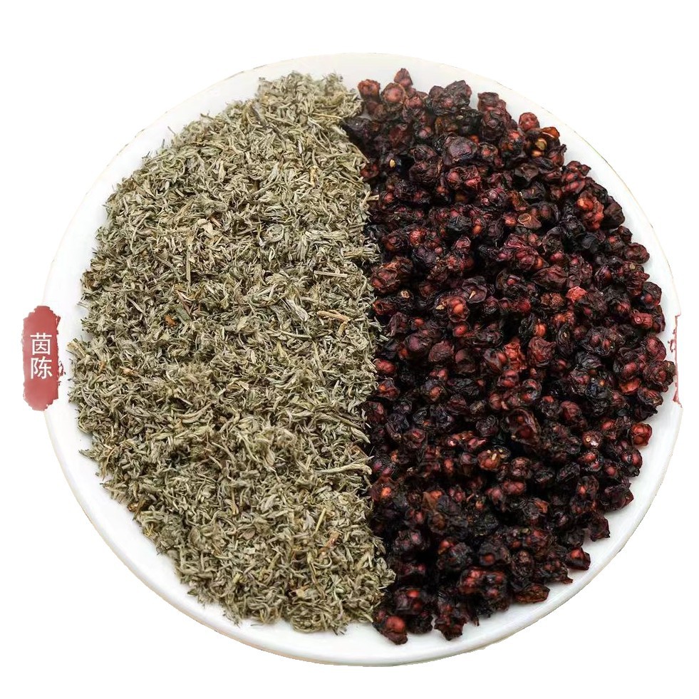 升级款茵陈五味子茶包蒿茶正品三月棉茵陈茶新鲜棉干茵陈泡水喝的功效与作用新鲜正宗茵陈蒿茶白蒿因陈护肝养肝茶 - 图3