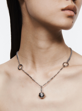 blott官方店设计师白金原创链条