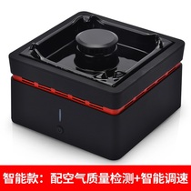 Smoking Ash Trays Home Air Purifier Office On-board Usb Small Ceramic Smokes Anti Smoking Ash Smoke Smoker 0