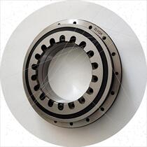 ZKLDF100 angular contact ball rotary table bearing swivel support automated precision robot turntable bearings