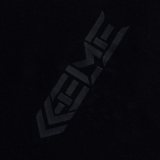 KELME卡尔美运动健身衣男紧身长袖T恤加绒高领保暖训练跑步打底服