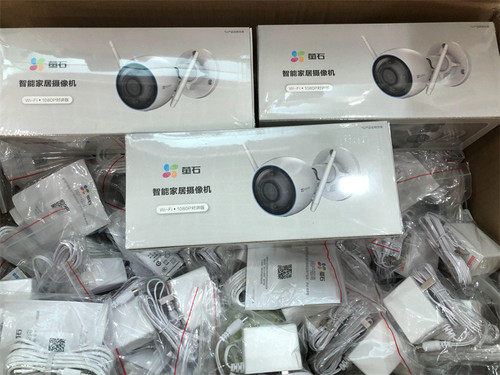 萤石H3家用300万户外防水全彩wifi无线手机语音通话广角监控摄像 - 图2