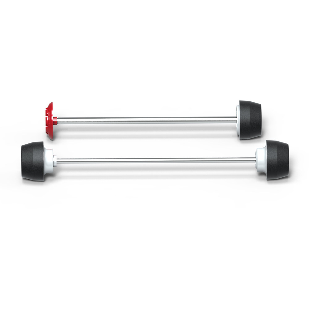 适用春风 450NK 450SR 2022-2024改装前后轮轴保护球前后轮防摔球,淘宝优惠券,粉丝福利购,淘宝优惠卷